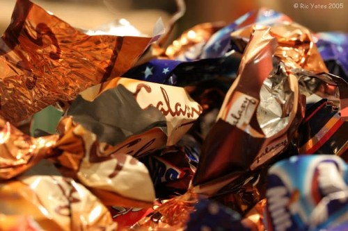 Operatives participating in a toolbox talk and training session